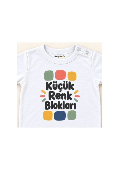 Babylimon Küçük Renk Blokları Beyaz Kısa Kollu Çıtçıtlı Bebek Zıbını Beyaz - Küçük Renk Blokları - 928161948 Beyaz - Küçük Renk Blokları Babylimon Küçük Renk Blokları Beyaz Kısa Kollu Çıtçıtlı Bebek Zıbını Beyaz - Küçük Renk Blokları - 928161948 Beyaz - Küçük Renk Blokları