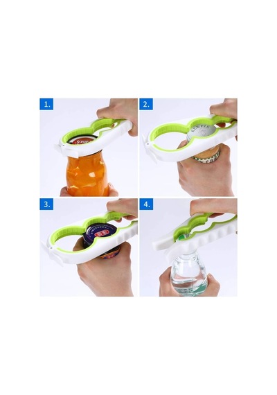 Konserve Kapak Açacağı Pembe