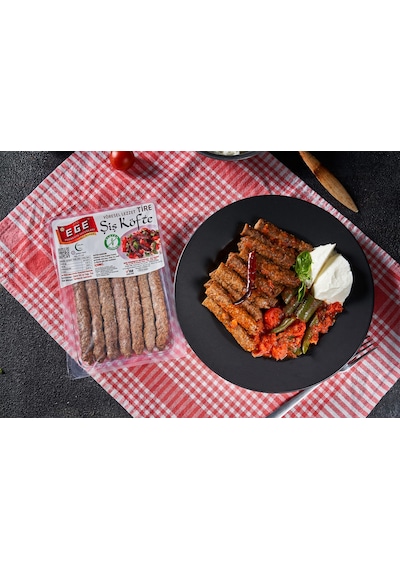 Coğrafi İşaretli Glutensiz Ege Tire Şiş Köfte