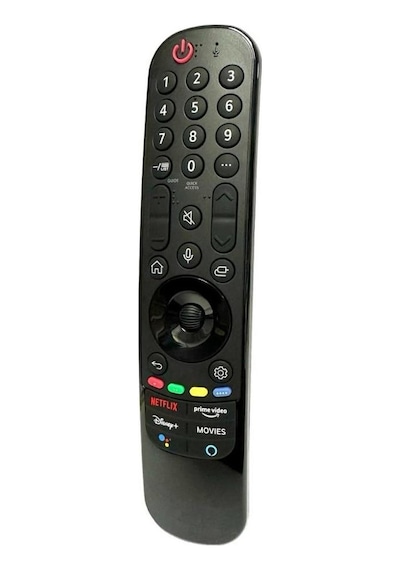 LG Uyumlu An-mr21ga-b Nanocell Smart Led Tv Kumanda Ses Komutlu