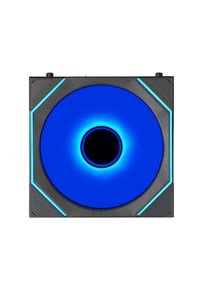 Lexroo Unı Fan Reverse Sl Inf Flex 1x120mm Siyah Kasa Fanı G9f.12rslın1f1b.00 Standart