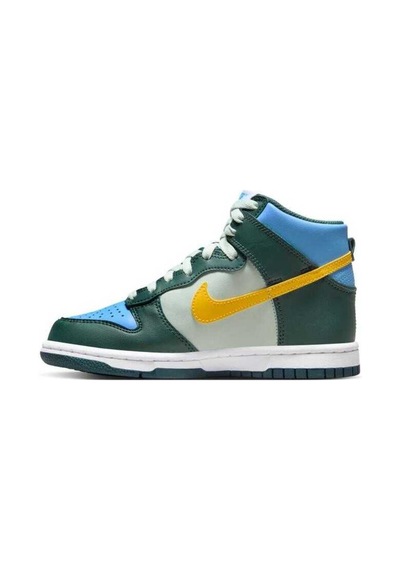 Nike Dunk High Ayakkabı Lacivert