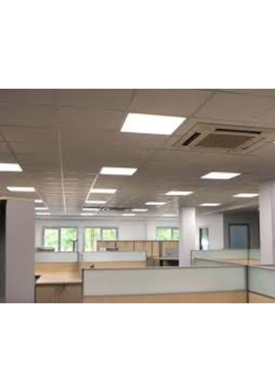60X60 Panel Led 10 Adet 60 x 60 Led Panel Tavan Armatürü