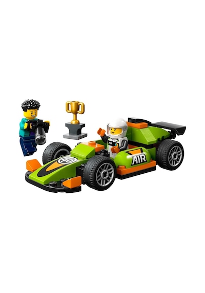 LEGO® City 60399 Yeşil Yarış Arabası 56 Parça