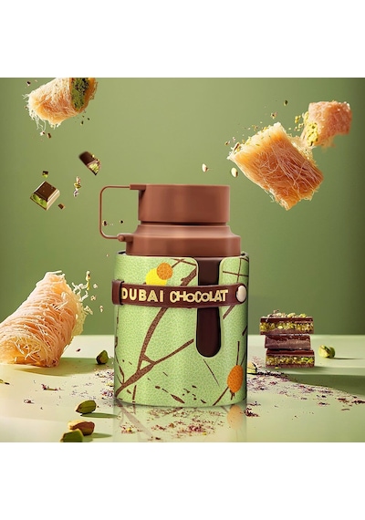 Armaf Odyssey Dubai Chocolat Edp 100 Ml Çikolata