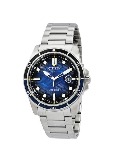 Cıtızen Marine 1810 Eco-drive Erkek Kol Saati Aw1810-85l
