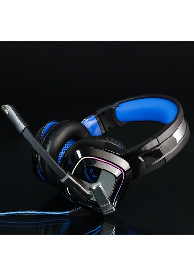 Rush PUKKA RHX23 7.1 RGB Gaming Kulaklık Oyuncu Kulaklığı