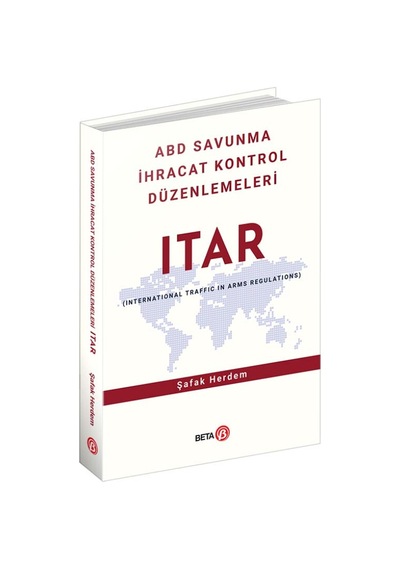 ABD Savunma İhracat Kontrol Düzenlemeleri