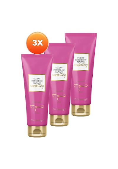 Avon Tta Everlasting Vücut Losyonu 3 x 125 ML
