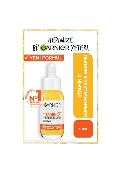 C Vitamini Aydınlatıcı & Nemlendirici Yüz Kremi + C Vitamini Parlak Serum pktcvitkremvserum-11177