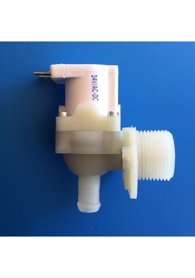Tekli Su Ventili, 24V Ac /Dc, Selenoid Vana - 425808565