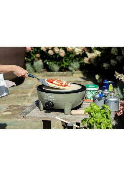 Cadac 50cm Pizza Servis Gri