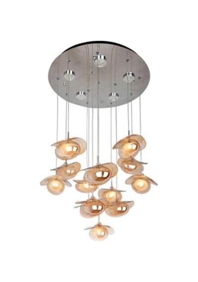 Vitale Bal Camlı Sarkıt Avize Ay.Vtcl-2343