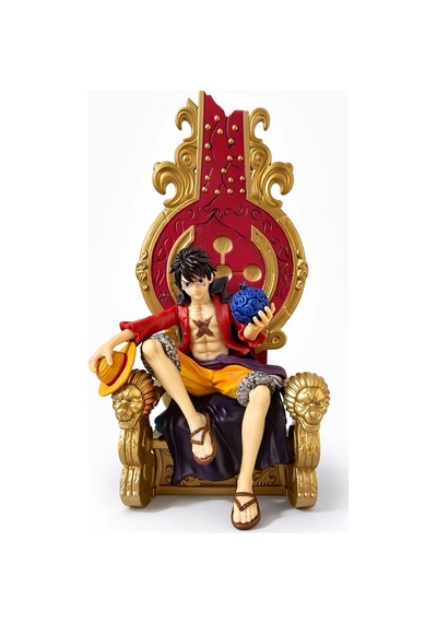 Anime One Piece Luffy Figürü 32 Cm Alk5276