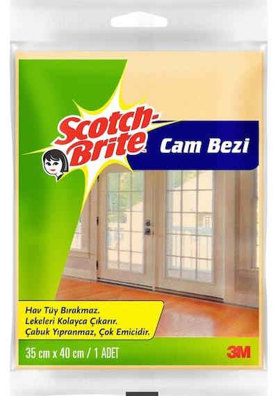 Scotch-Brite Cam Bezi