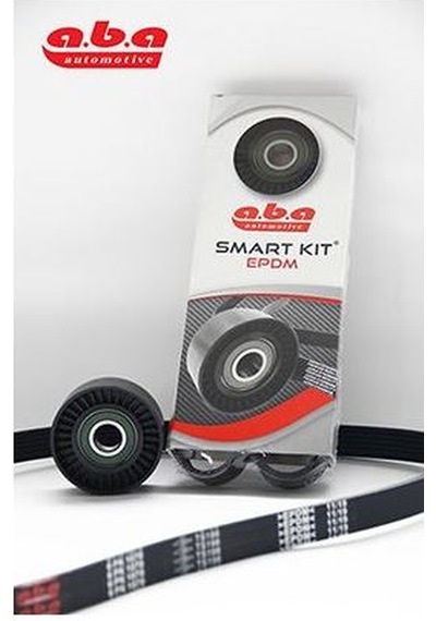 ABA 5PK1590S1 ALTERNATOR GERGİ RULMANI KIT+KAYIŞ 5PK1950-25102968