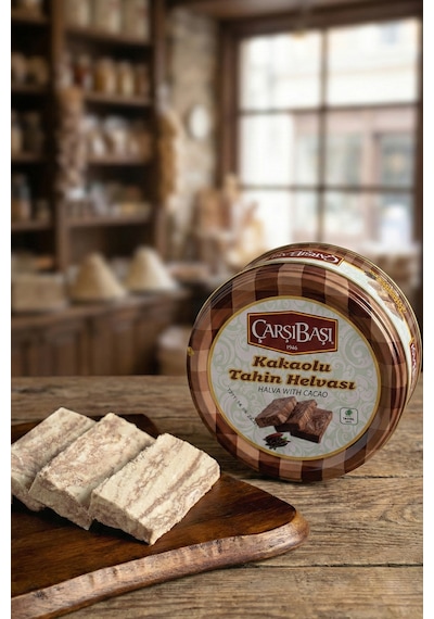 Kakaolu Tahin Helvası 850 Gram