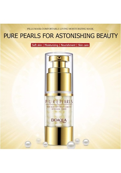 Tr Pure Pearl İnci Özlü Kusursuz Göz Kremi 25 G