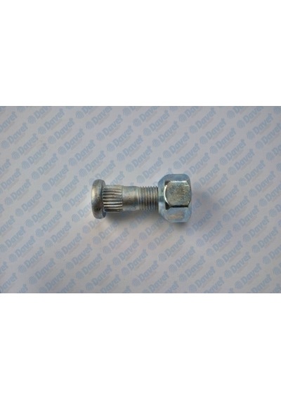 Bijon Komple Arka Acik Somunlu Nissan Pickup 1990-03 M12 X 1,25 504623279