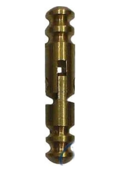 Pirinç Gizli, Çubuk Kutu Menteşe - 5x25mm, 1 Adet