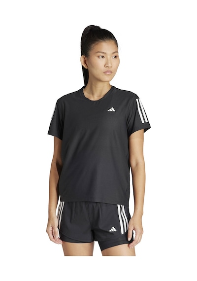 Adidas Otr B Tee Siyah Kadın Kısa Kol T-shirt 000000000101916815 Siyah