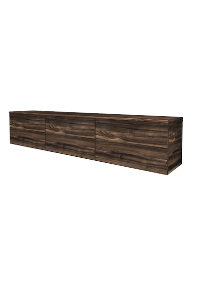 Neon Led Işıklı Duvara Monte,3 Kapaklı Tv Ünitesi,tv Sehpası Sandık Ceviz - Sandık Ceviz Sandık Ceviz Neon Led Işıklı Duvara Monte,3 Kapaklı Tv Ünitesi,tv Sehpası Sandık Ceviz - Sandık Ceviz Sandık Ceviz