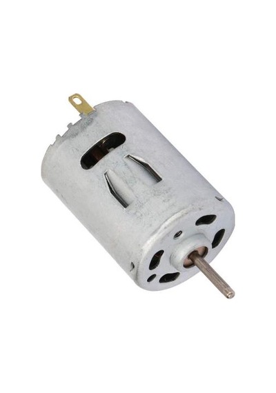 6 Volt Johnson Büyük Süpürge Motoru Deney Motoru
