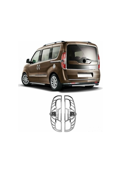 Fiat Doblo Stop Çerçeve Takımı 2015 Sonrası