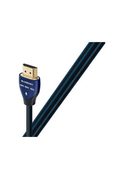 Audioquest Blueberry 4K-8K Hdmı Kablo 2Mt