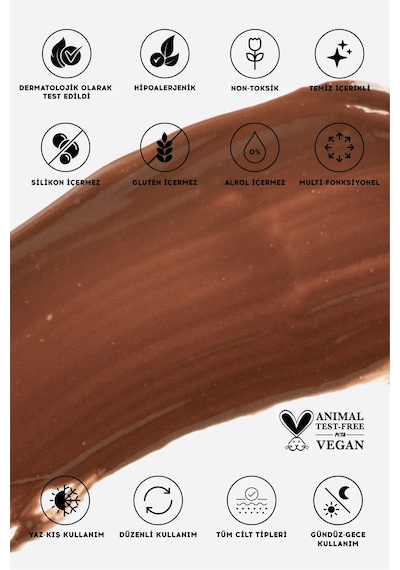 Cream Co. Nemlendirici Besleyici ve Yüz Şekillendirici Glow Sculpt Horizon