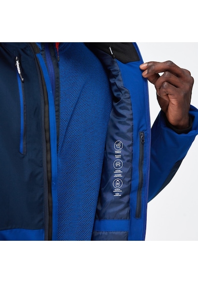 Regatta Hightonpadded Iıı Erkek Mont - Lacivert