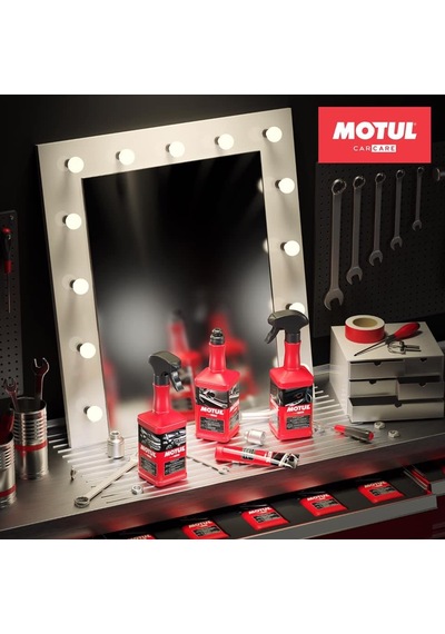 Motul Oto Hızlı Parlatıcı Express Shine Sprey 500 ML
