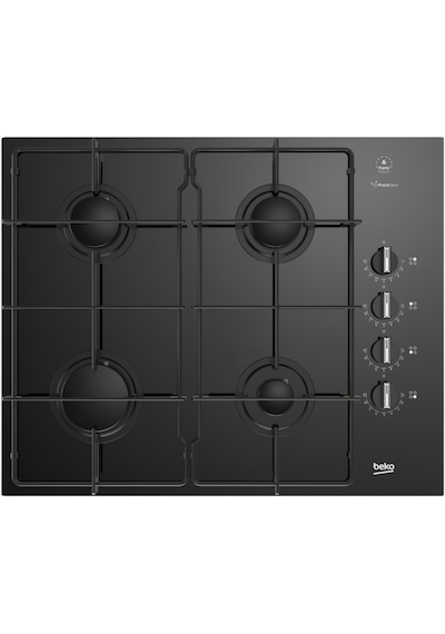 Beko BOCD D 6511 EKS Ankastre Cam Tablalı Ocak