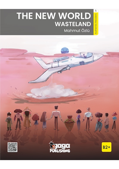 The New World: Wasteland B2+ Reader