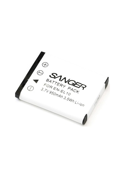 Sanger Batarya Nikon Coolpıx S210 S600 S200 S500 S510 S700 Uyumlu