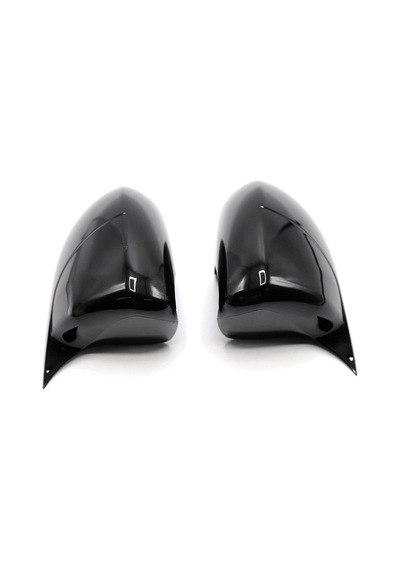 Opel Corsa D Batman Yarasa Ayna Kapağı Piano Black 2006-2014