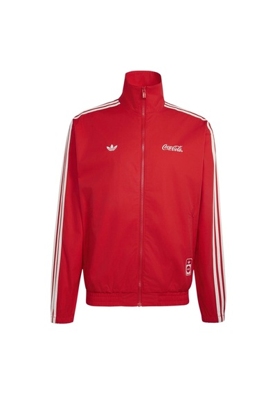Adidas Erkek Kırmızı Ceket Cc Fırebırd Tt Ky2111