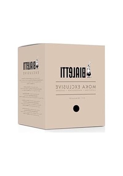 Ocak Üstü Espresso Pişirici, 130ml Kapasite Ve Alüminyum Gövde İle