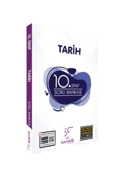 Karekök 10. Sınıf Tarih S.b.