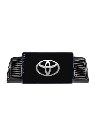 Toyota Corolla Soul - Terra Android Multimedya Sistemi 2-32 Myway 2002-2006 9"