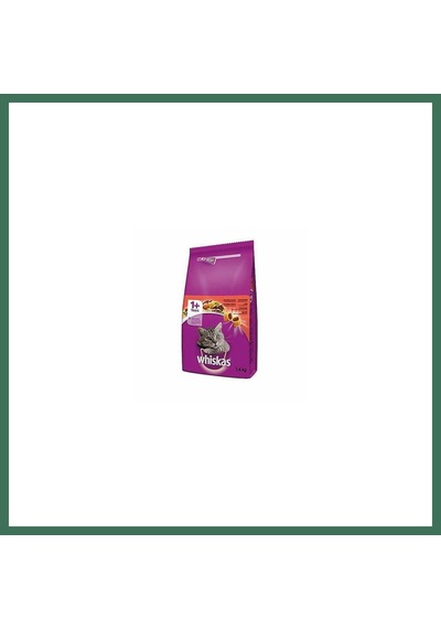 Whiskas Biftekli Yetişkin Kedi Maması 1,4 Kg Bss
