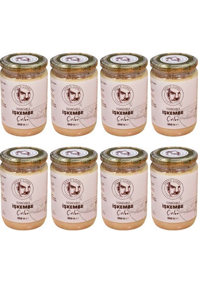 Terbiyeli İşkembe Çorbası 2 Porsiyonluk 660 Cc