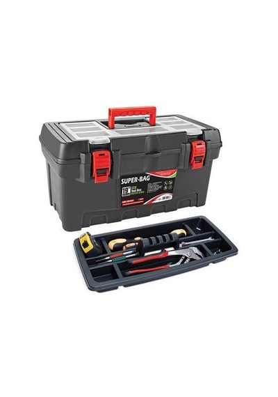 Süperbag Asr5043 Takım Çantası Eco Master 19 İnç