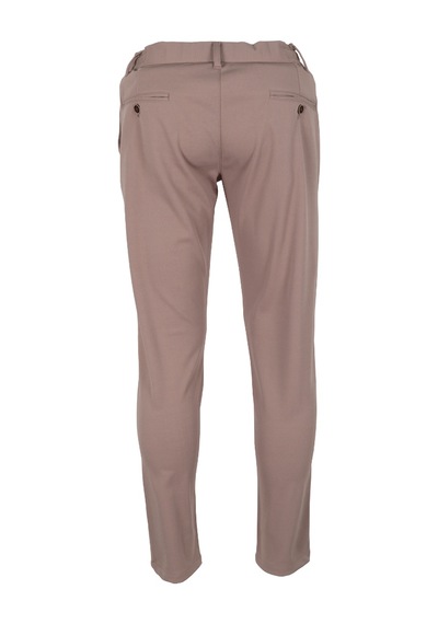 Modarar Erkek Jogger Pantolon Bel Bağcıklı Dar Kesim Rar01350 Bej