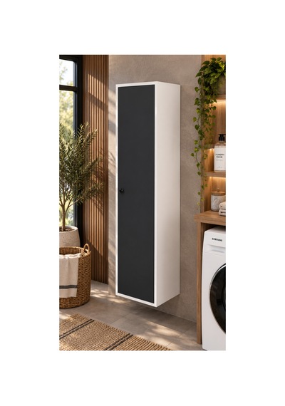 Lina Banyo Dolabı Kiler Dolabı Çok Amaçlı Dolap Beyaz & Antrasit Beyaz - Antrasit - 885653657 Beyaz - Antrasit Lina Banyo Dolabı Kiler Dolabı Çok Amaçlı Dolap Beyaz & Antrasit Beyaz - Antrasit - 885653657 Beyaz - Antrasit