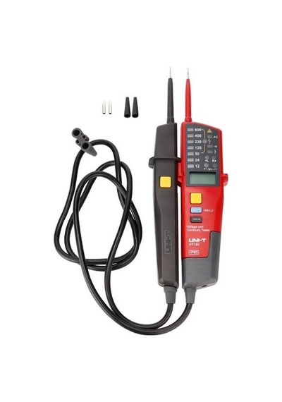 Unit Ut-18c Gerilim Test Cihazı