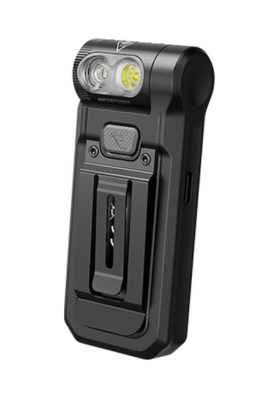 Fenix Sw05r 150 Lümen El Feneri Siyah