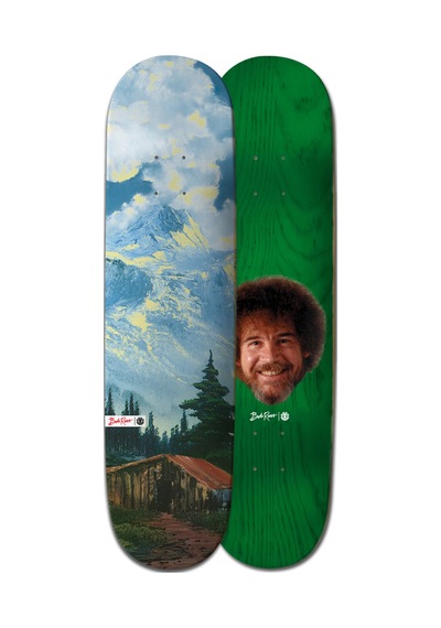 Element Element 838 Brxe Everybody Unisex Skateboard Deck Ast Çok Renkli