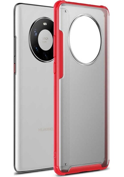 Huawei Mate 40 Pro Kılıf Zore Volks Silikon Kılıf