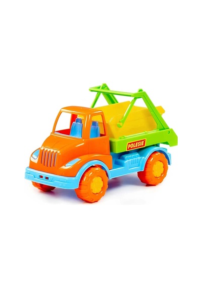 Mey İthalat Leon Belediye Aracı 52896
